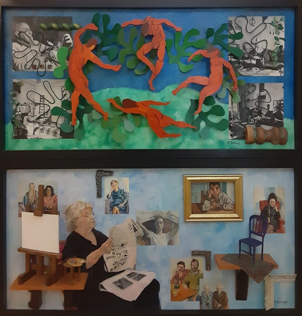 Artwork by Al Schnupp