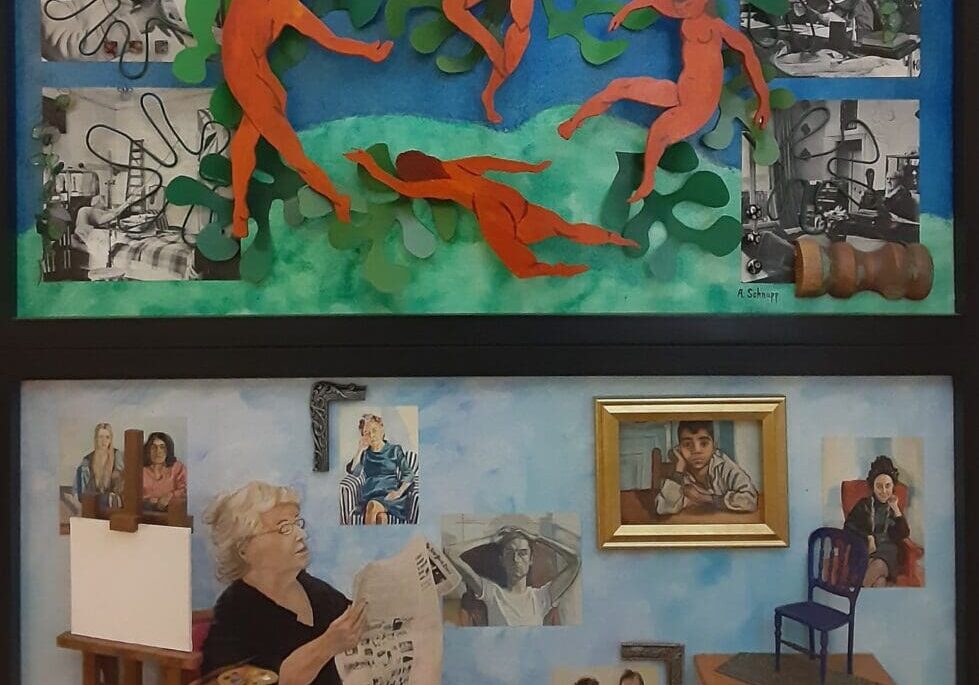 Artwork by Al Schnupp